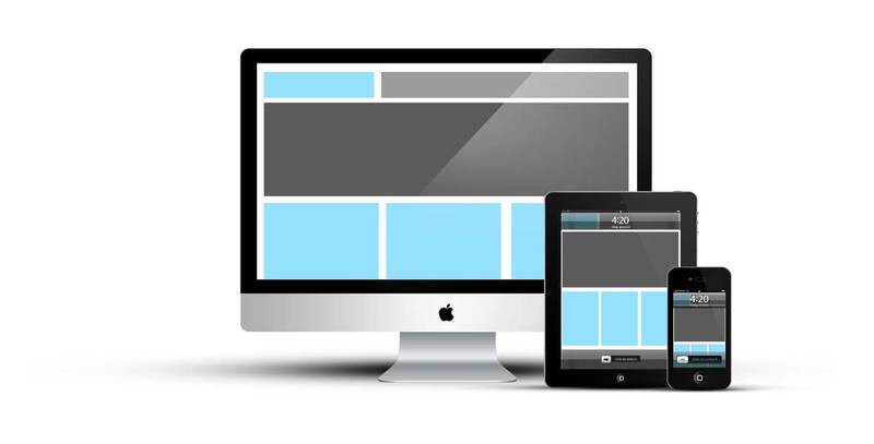 Un site Internet compatible mobile avec le Responsive Webdesign